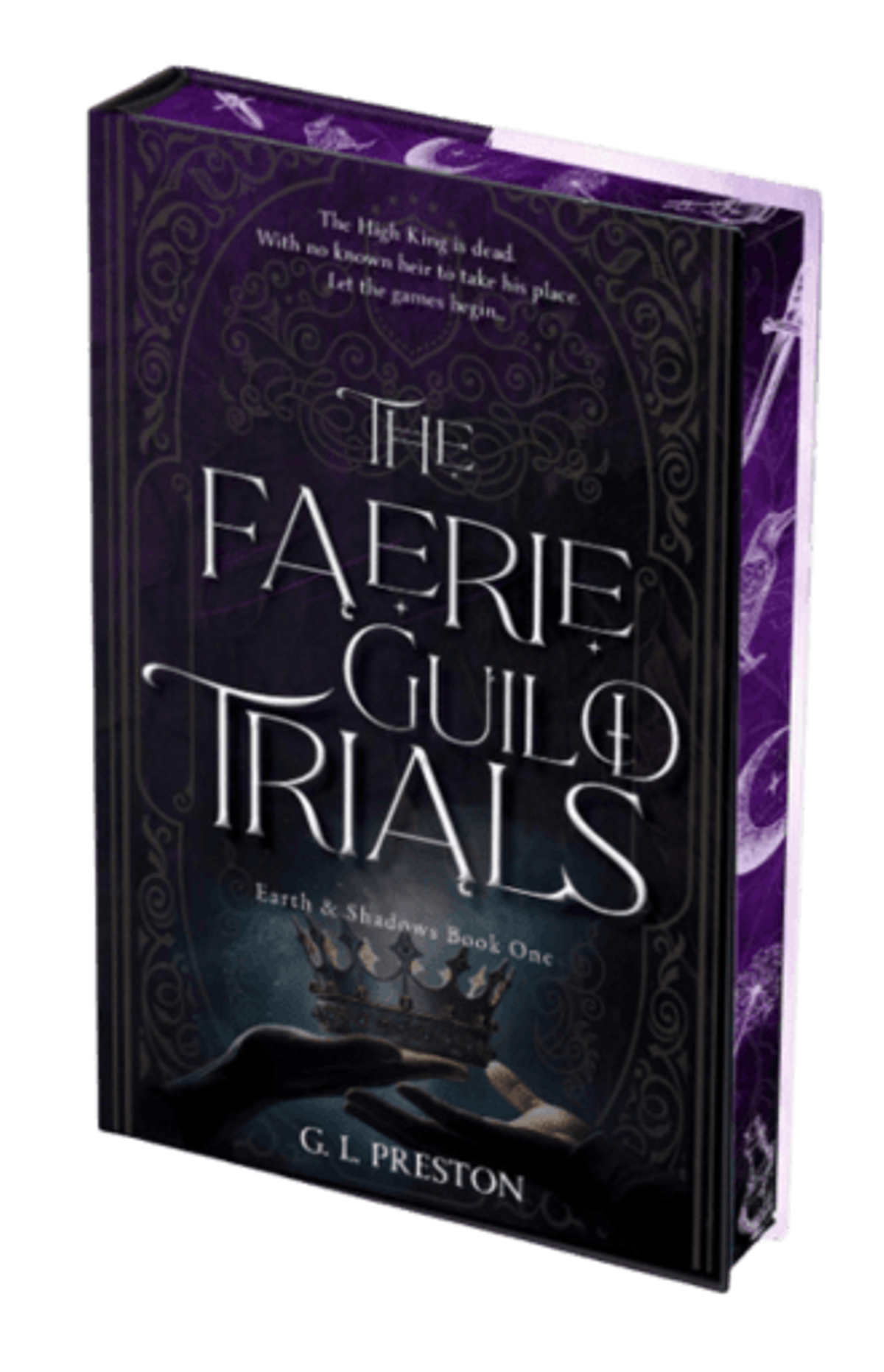 *PREORDER* The Faerie Guild Trials Special Edition (Hardback)